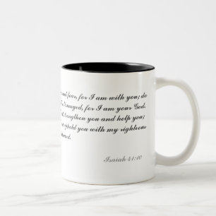 Inspirational Kaffee-Tasse Zweifarbige Tasse