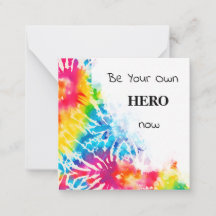 *~ Inspirational Kindness Forward AP62 Note Card