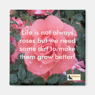 Inspirational Magneten - Keep Bewegen Magnet