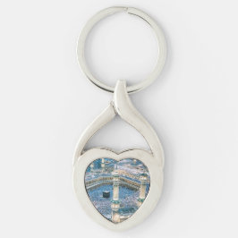 Inspirational Metal Keychain Schlüsselanhänger