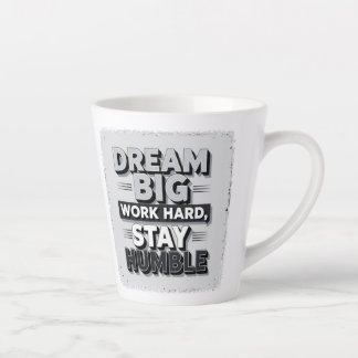 Inspirational & Motivational Typography Quote Art Milchtasse