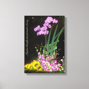 Inspirational/motivierend Leinwand-Wand-Kunst Leinwanddruck