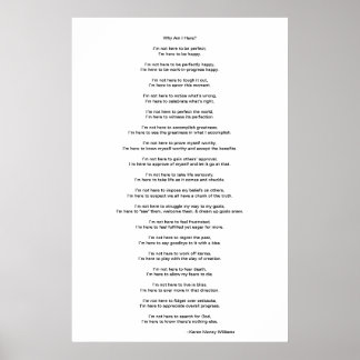 Inspirational poster