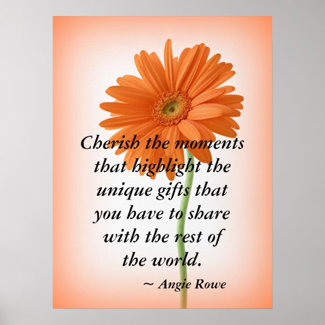 Inspirational Poster (Vorne)