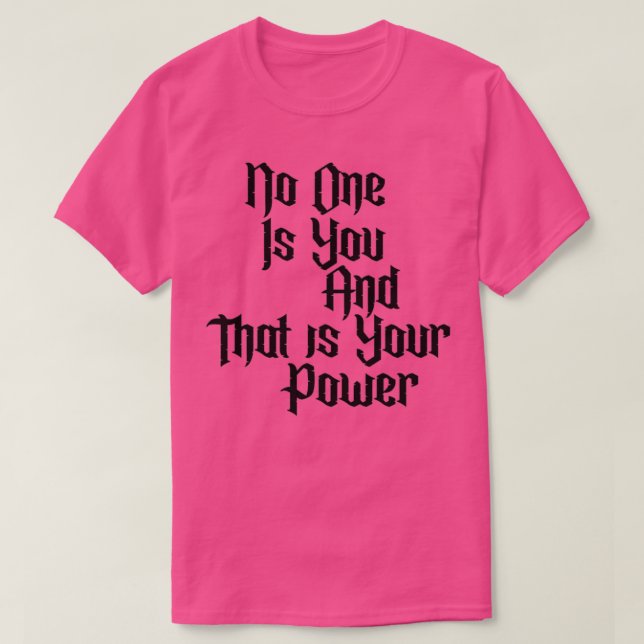 Inspirational quotes Funny inspirational quote Mot T-Shirt (Design vorne)