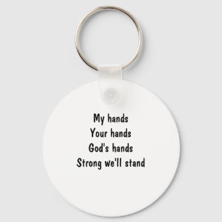 inspirational schlüsselanhänger