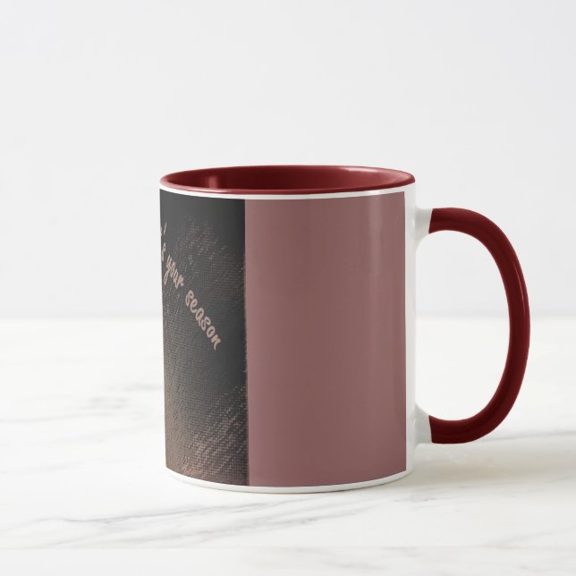 Inspirational Tasse (Rechts)