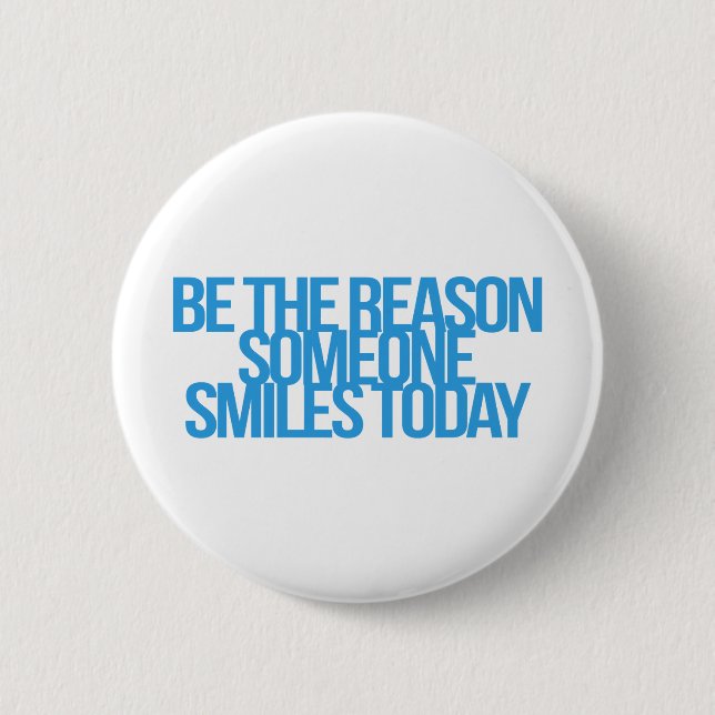 Inspirational und motivierend Zitate Button (Vorderseite)