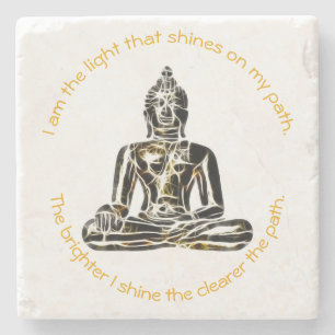 Inspirational Untersetzer - sind Sie