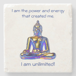 Inspirational Untersetzer - sind Sie