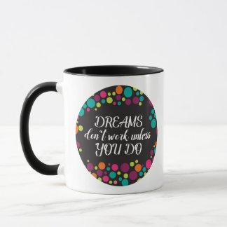 Inspirational Zitat-Tasse Tasse