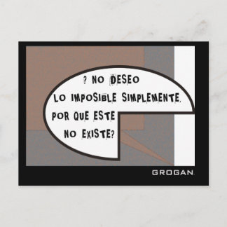 INSPIRATIONELLE GEDANKENKARTE | T - Shirt, Tasse Postkarte