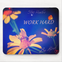 Inspirations-Mausunterlage - personifizieren Sie Mousepad