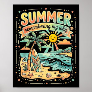Inspirations-Urlaubsreise-Erholung-Reise Poster