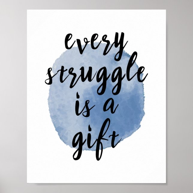 Inspirationsangebote für die Liebe Poster (Vorne)