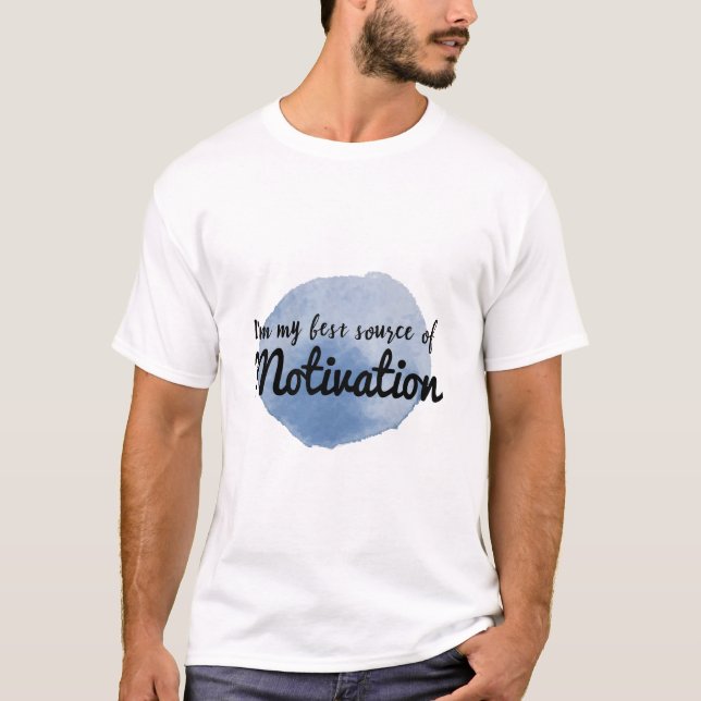 Inspirationsangebote für harte Arbeiter T-Shirt (Vorderseite)