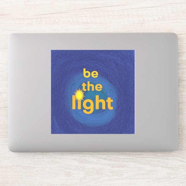 Inspirationsaufkleber sind Lichtfreundlichkeit Aufkleber (Computer)