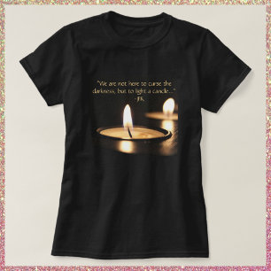 Inspirationsbeleuchtung T-Shirt