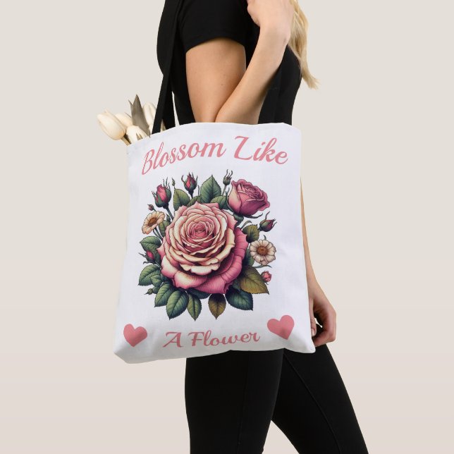 Inspirationsblase Tasche (Von Nahem)