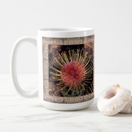 Inspirationscoffee-Tasse mit auffallenden Protekto Kaffeetasse