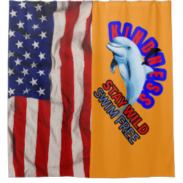 Inspirationsduschvorhang Duschvorhang