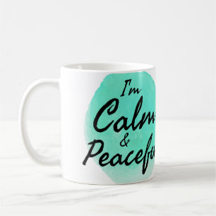 Inspirationsfreundliche Gespür für harte Arbeiter Kaffeetasse