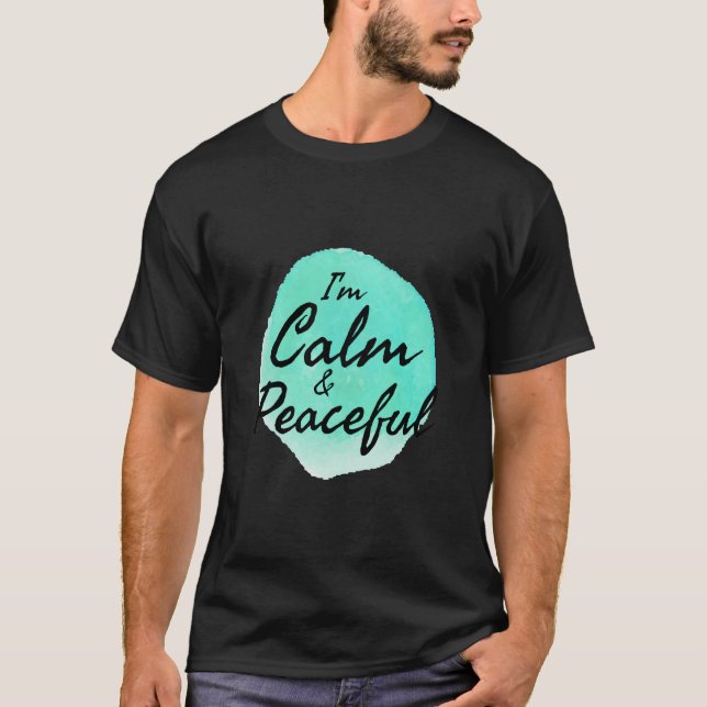 Inspirationsfreundliche Gespür für harte Arbeiter T-Shirt (Vorderseite)