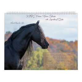 Inspirationsfrieskalender Kalender