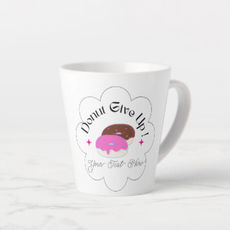 Inspirationsfunny Custom Donut Milchtasse