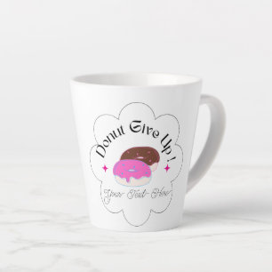 Inspirationsfunny Custom Donut Milchtasse