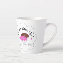 Inspirationsfunny Custom Donut Milchtasse