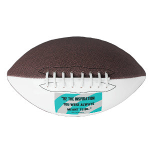 Inspirationsfußball Football