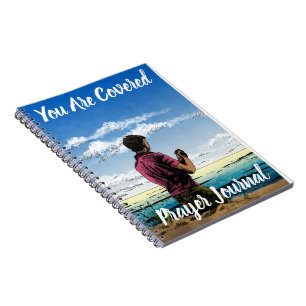 Inspirationsgebet-Journal Notizblock