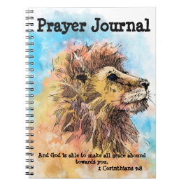Inspirationsgebet-Journal Notizblock