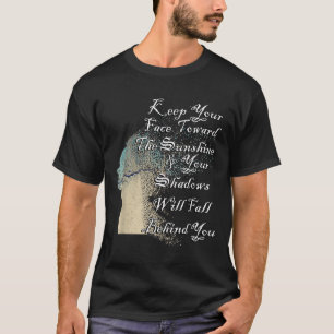 Inspirationsgeschenke für Frauen, Grafik und Werbu T-Shirt
