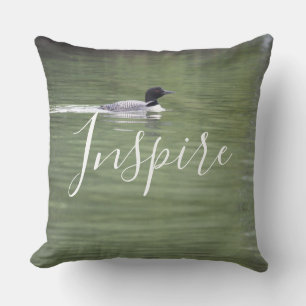 Inspirationshintergrund Kissen