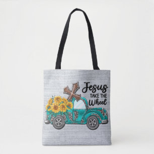 Inspirationsinterne Sonnenblume/LKW-Verbreitung Tasche