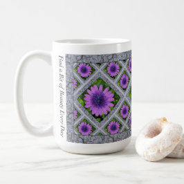 Inspirationskaffee-Tasse mit afrikanischen Milchpr Kaffeetasse