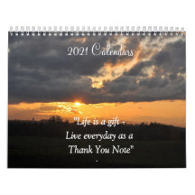 Inspirationskalender 2021