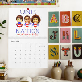 Inspirationskalender Barnwood-Leuchten Kalender