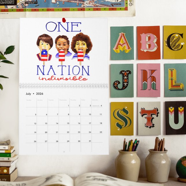 Inspirationskalender Barnwood-Leuchten Kalender (Von Creator hochgeladen)