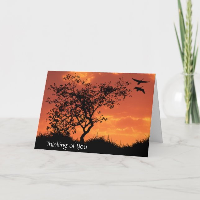 Inspirationskarte eins karte (Vorderseite)