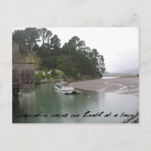 Inspirationskarte Postkarte