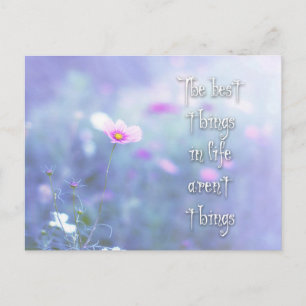 Inspirationskarte Postkarte