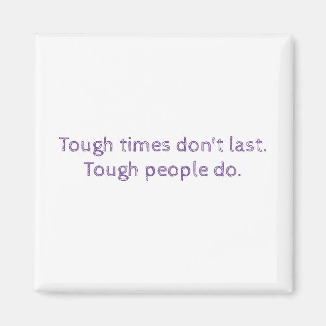 Inspirationsmagazin Magnet (Vorne)