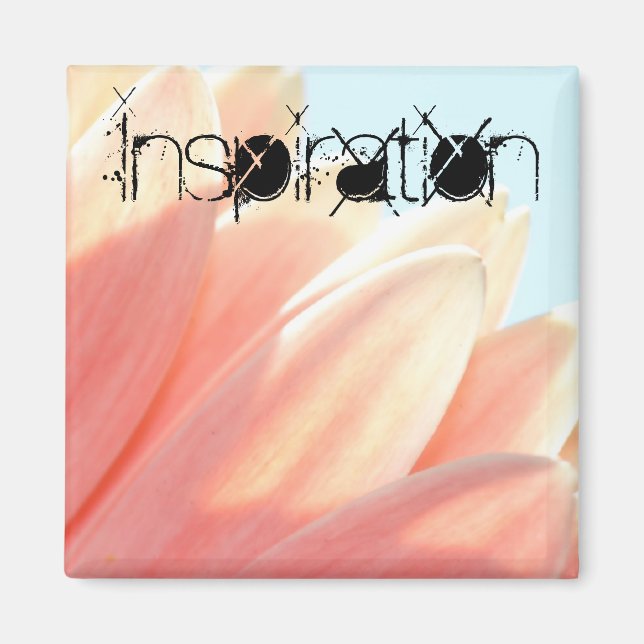 Inspirationsmagazin Magnet (Vorne)