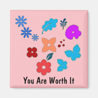 Inspirationsmagnet Magnet