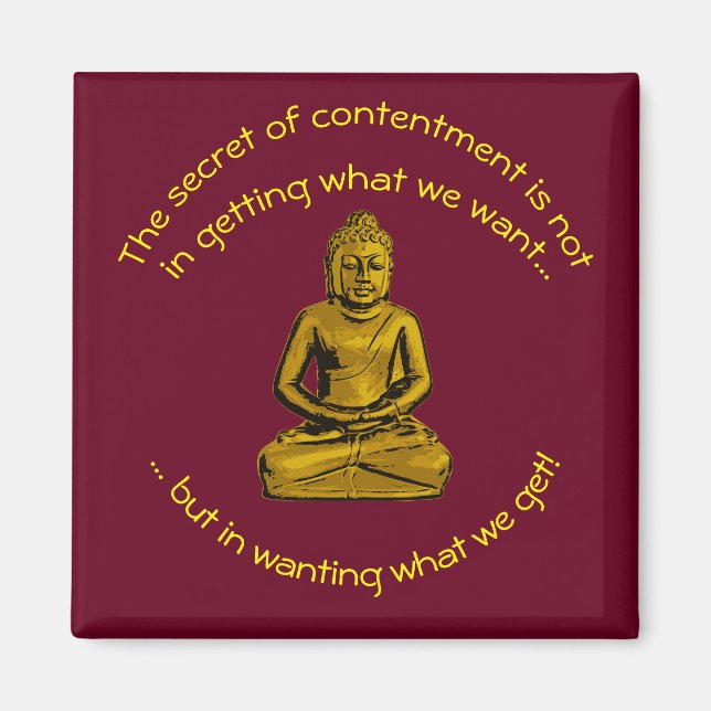 Inspirationsmagnet Magnet (Vorne)