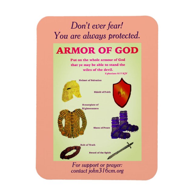 Inspirationsmagnet Magnet (Vertikal)