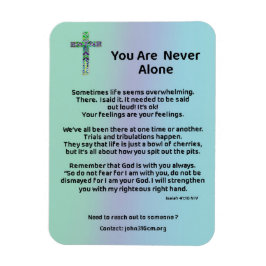 Inspirationsmagnet Magnet